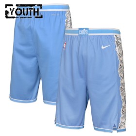 Cleveland Cavaliers NBA Shorts Nike 2024-25 City Edition Swingman - Kinder